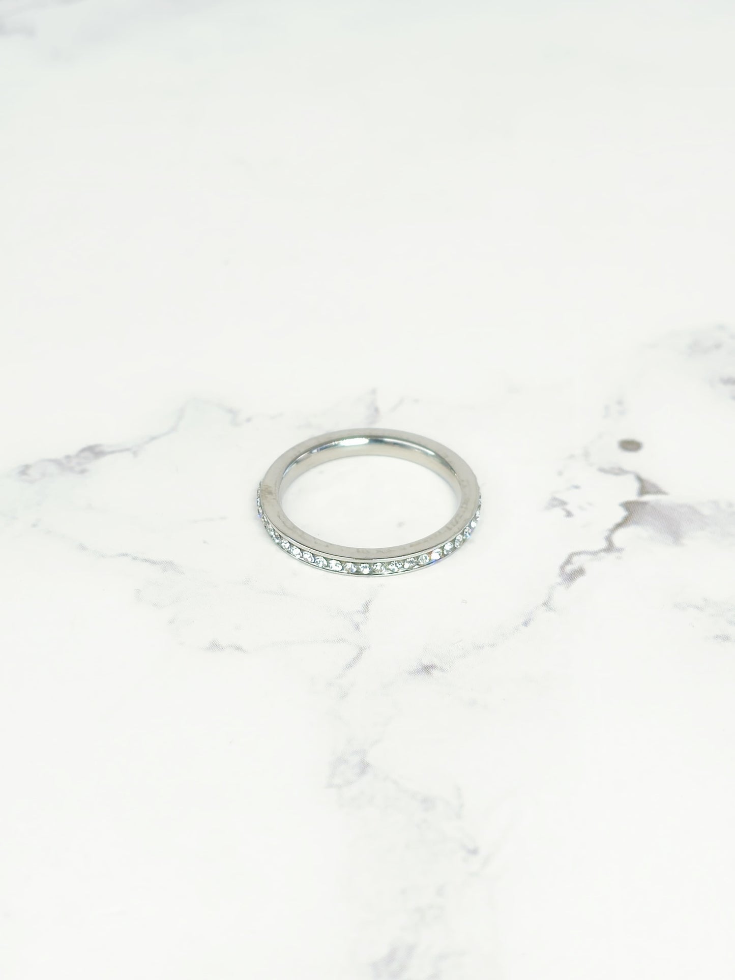 Anillo Liso - Zirconias