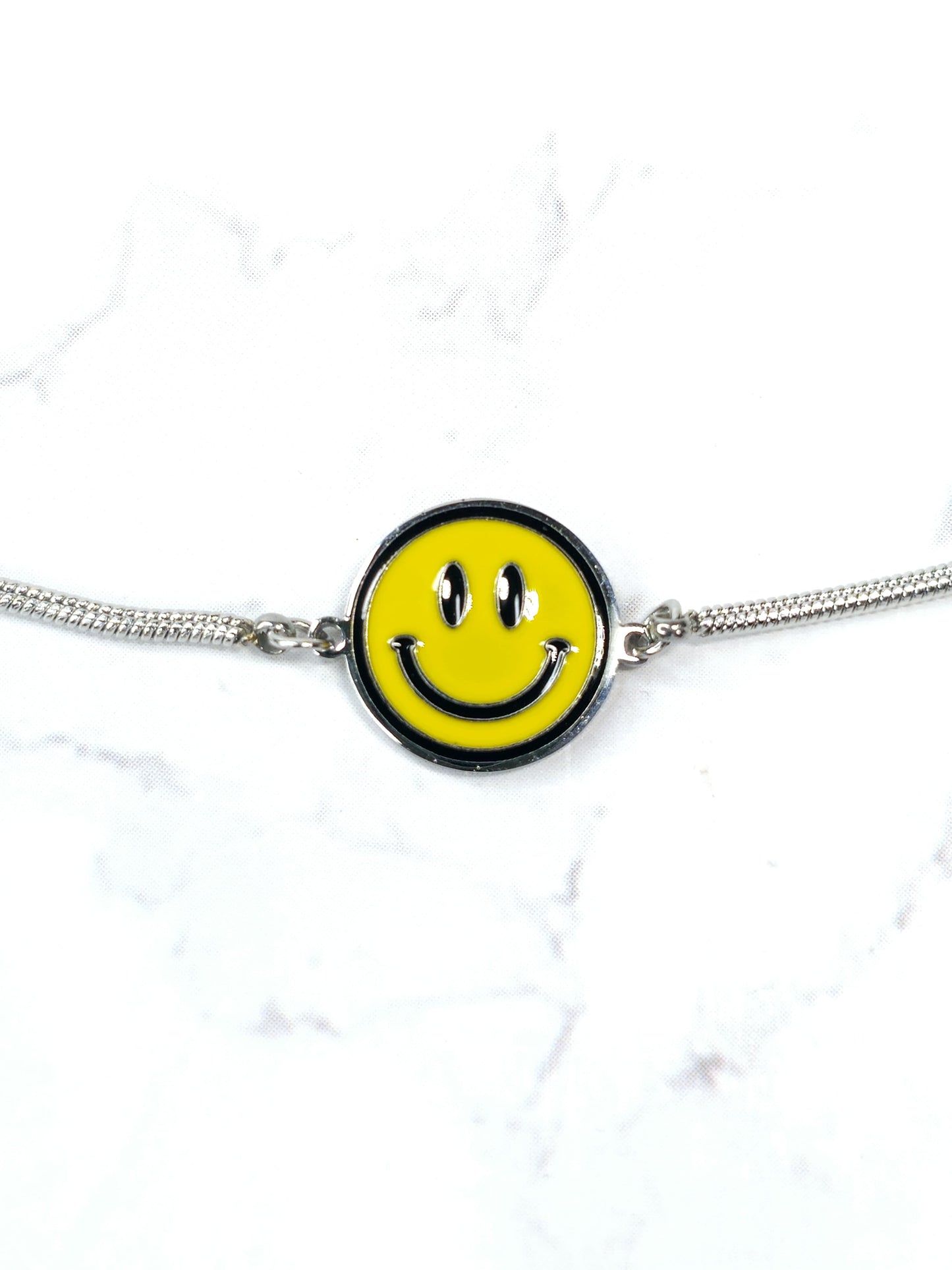 Pulsera Carita Feliz