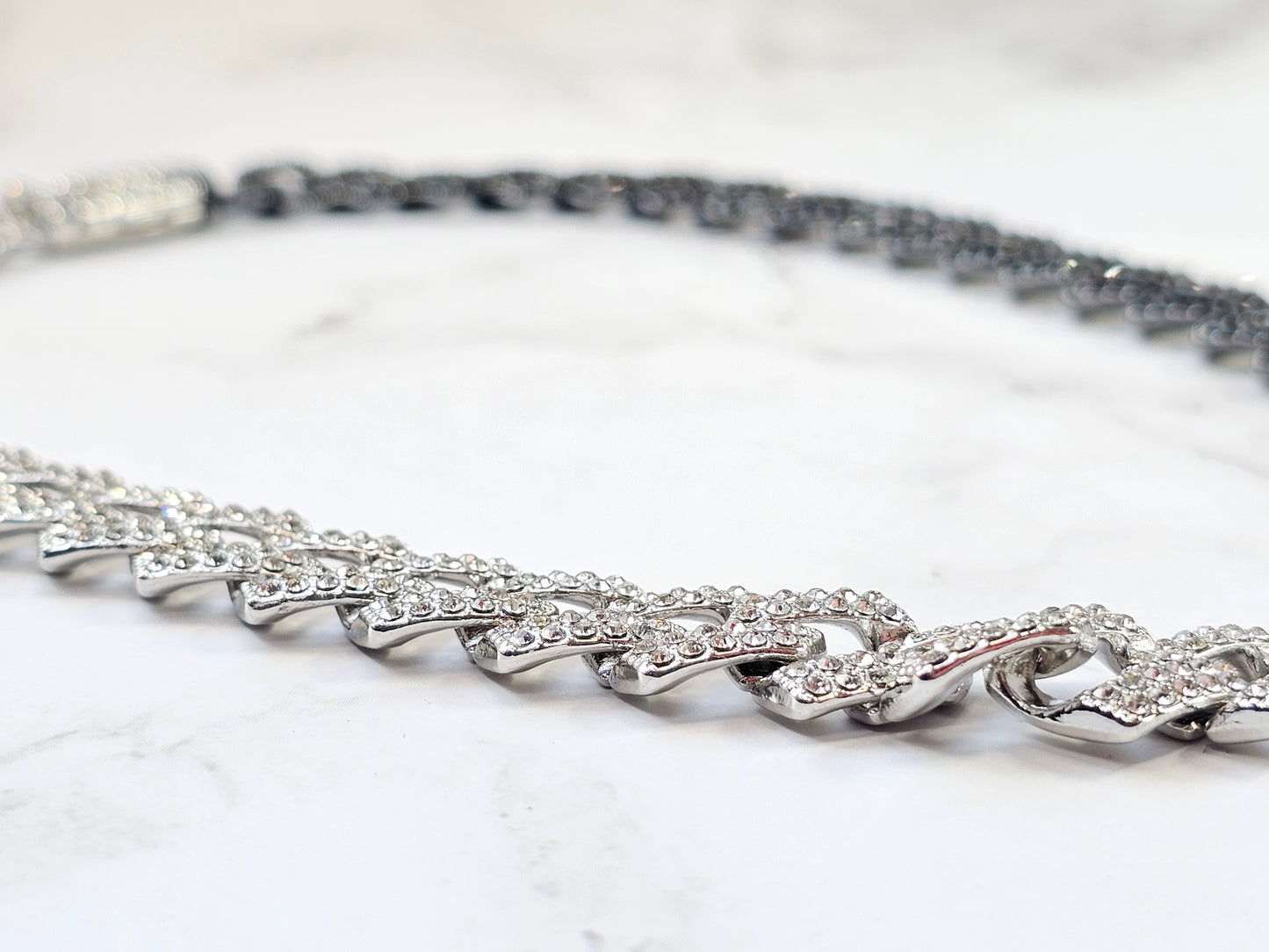 Cubana Zirconias - Black & White