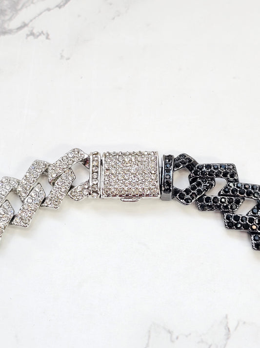 Cubana Zirconias - Black & White