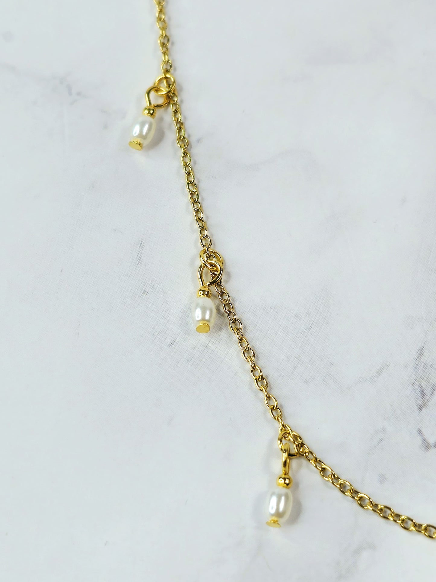 Collar Perlas