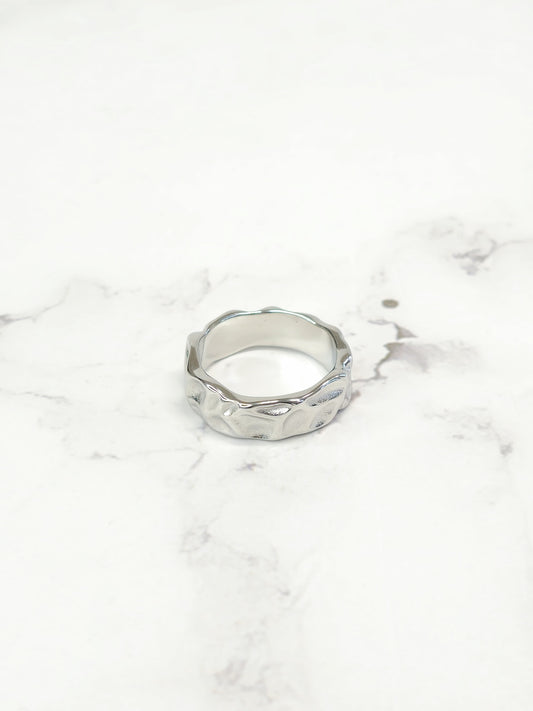 Anillo Ondulado