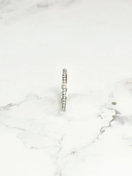 Anillo Liso - Zirconias