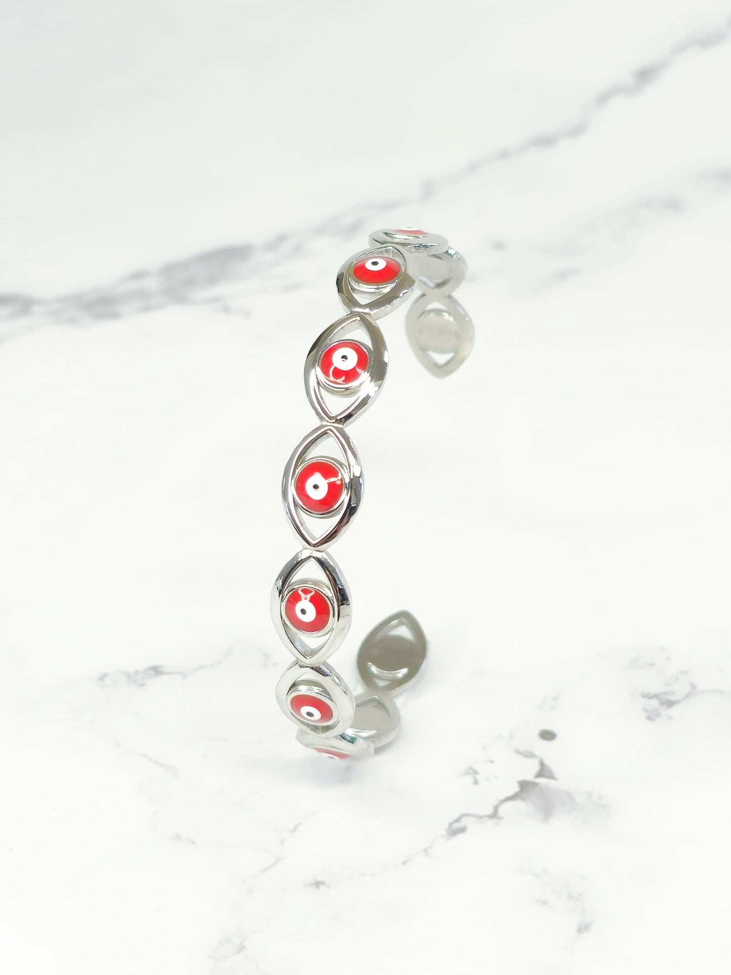 Brazalete Ojo Nazar - Rojo