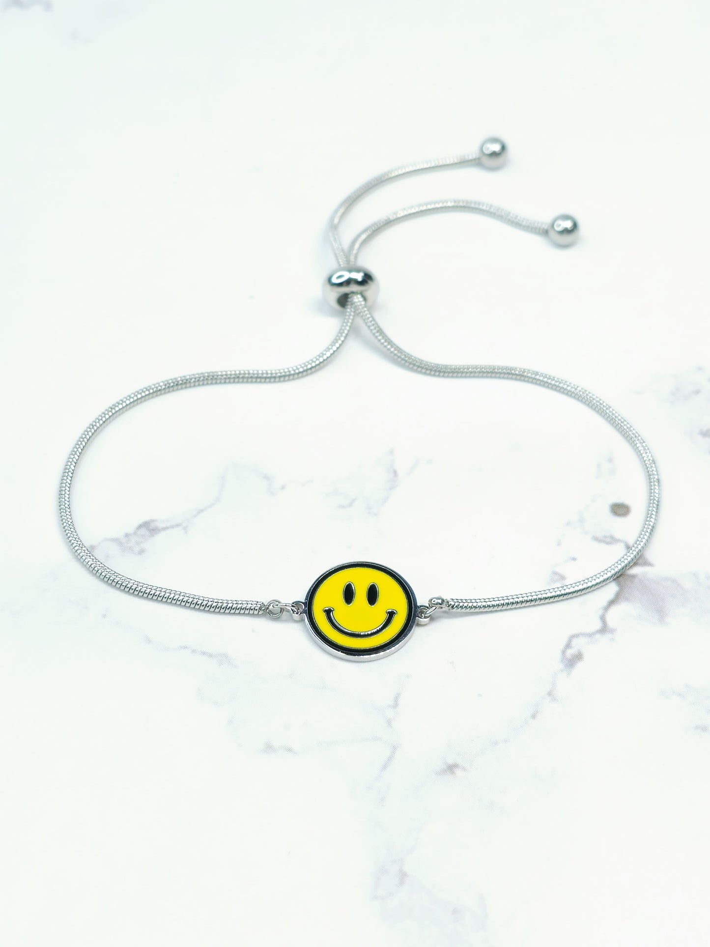 Pulsera Carita Feliz